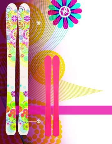 K2 Luv Bug w/ Fastrack2 7.0 - Women's - Competitive Edge Ski & Bike