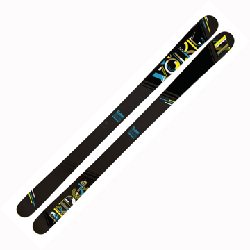 VOLKL　PowerBridge２　USL2 Volkl Bridge Skis 2012 | evo
