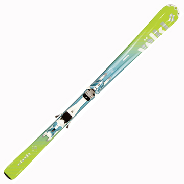 Volkl Attiva Estrella w/ Attiva 3Motion 10.0 - Women's