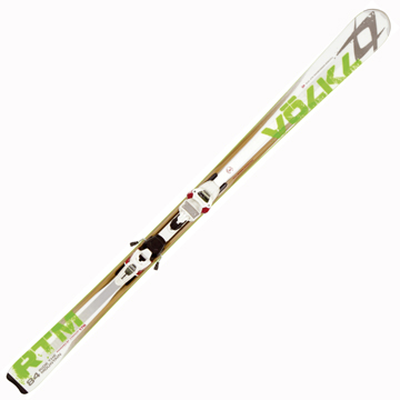 Volkl RTM 84 w/ iPT Wideride 12.0 D - Competitive Edge Ski & Bike