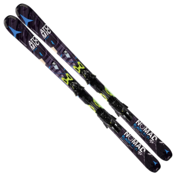 Atomic Nomad Blackeye Ti /XTO 12 - Competitive Edge Ski & Bike