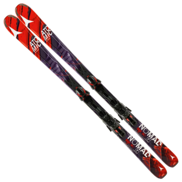 Atomic Nomad Smoke /XTO 10 - Competitive Edge Ski & Bike