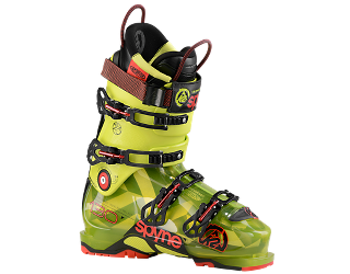 Alpine Ski K2 Spyne 130 Ski Boots K2 Spyne 130 Competitive Edge