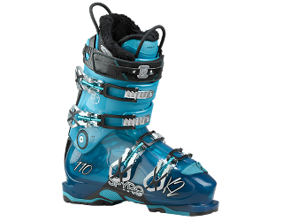 K2 Spyre 110 W - Competitive Edge Ski & Bike