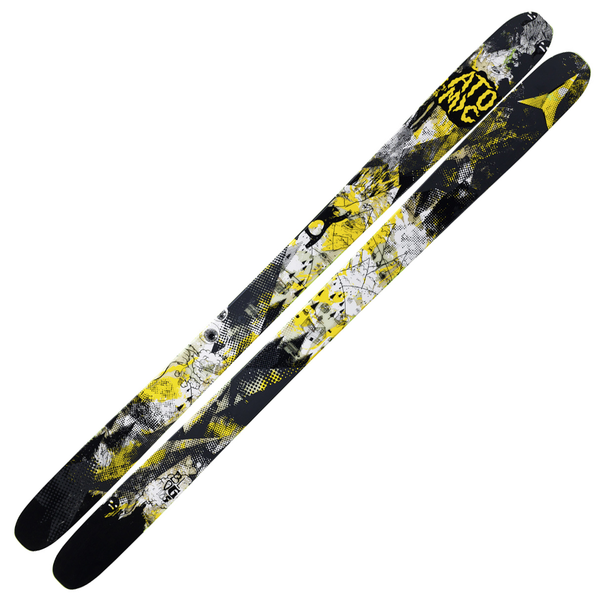 Atomic BLOG - Competitive Edge Ski & Bike