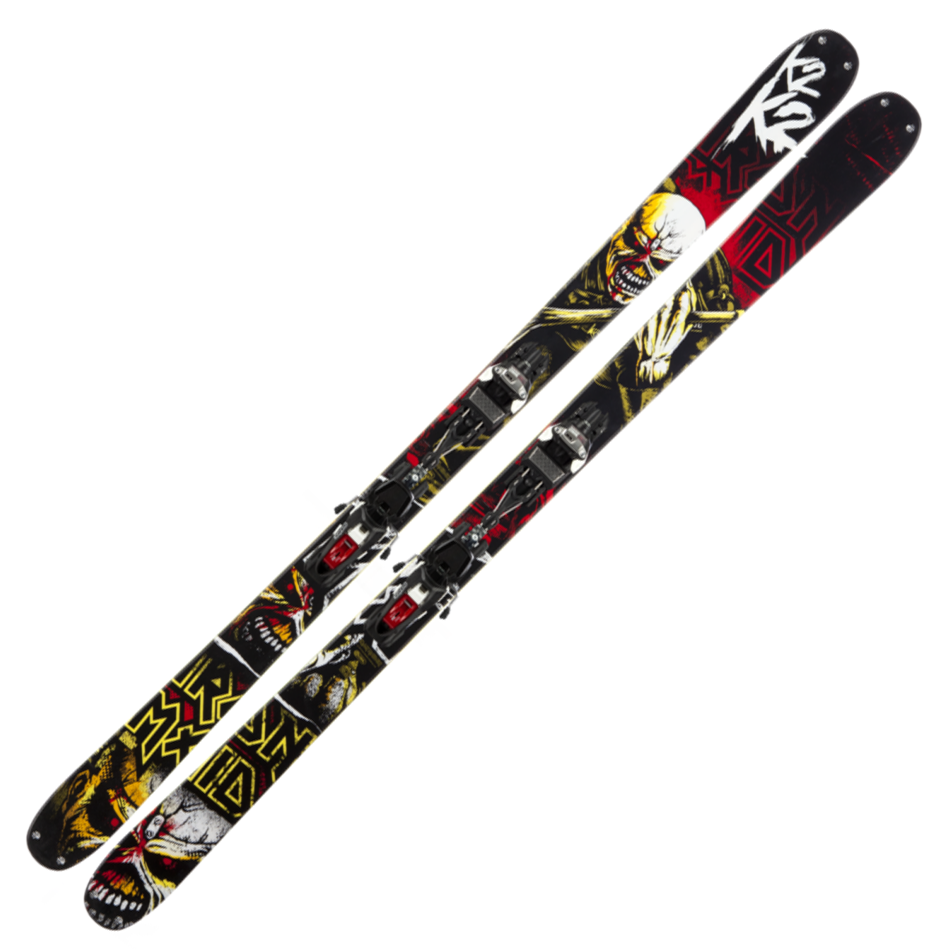 iron maiden skis k2 K2 Iron Maiden