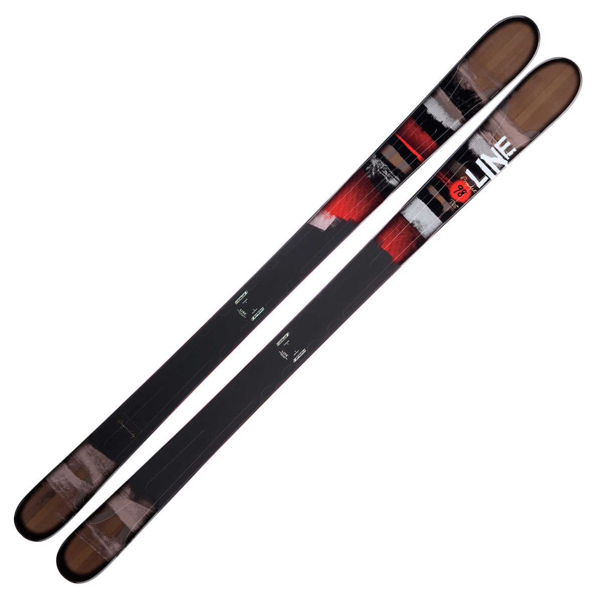 Line Skis PROPHET 98 - Competitive Edge Ski & Bike