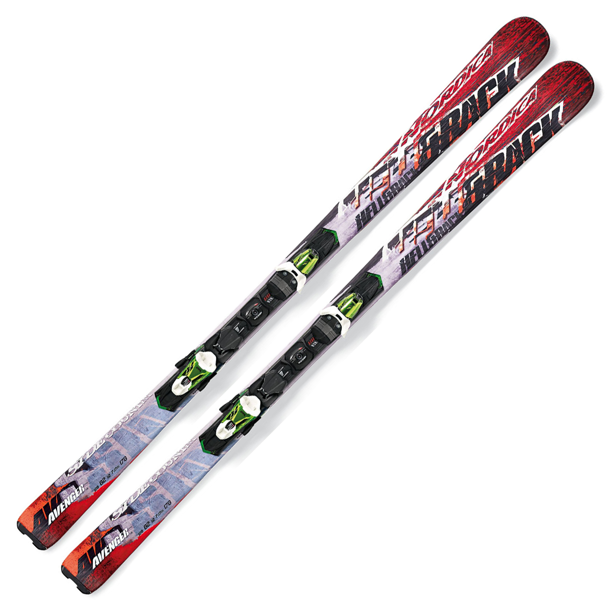 Nordica AVENGER - Competitive Edge Ski & Bike
