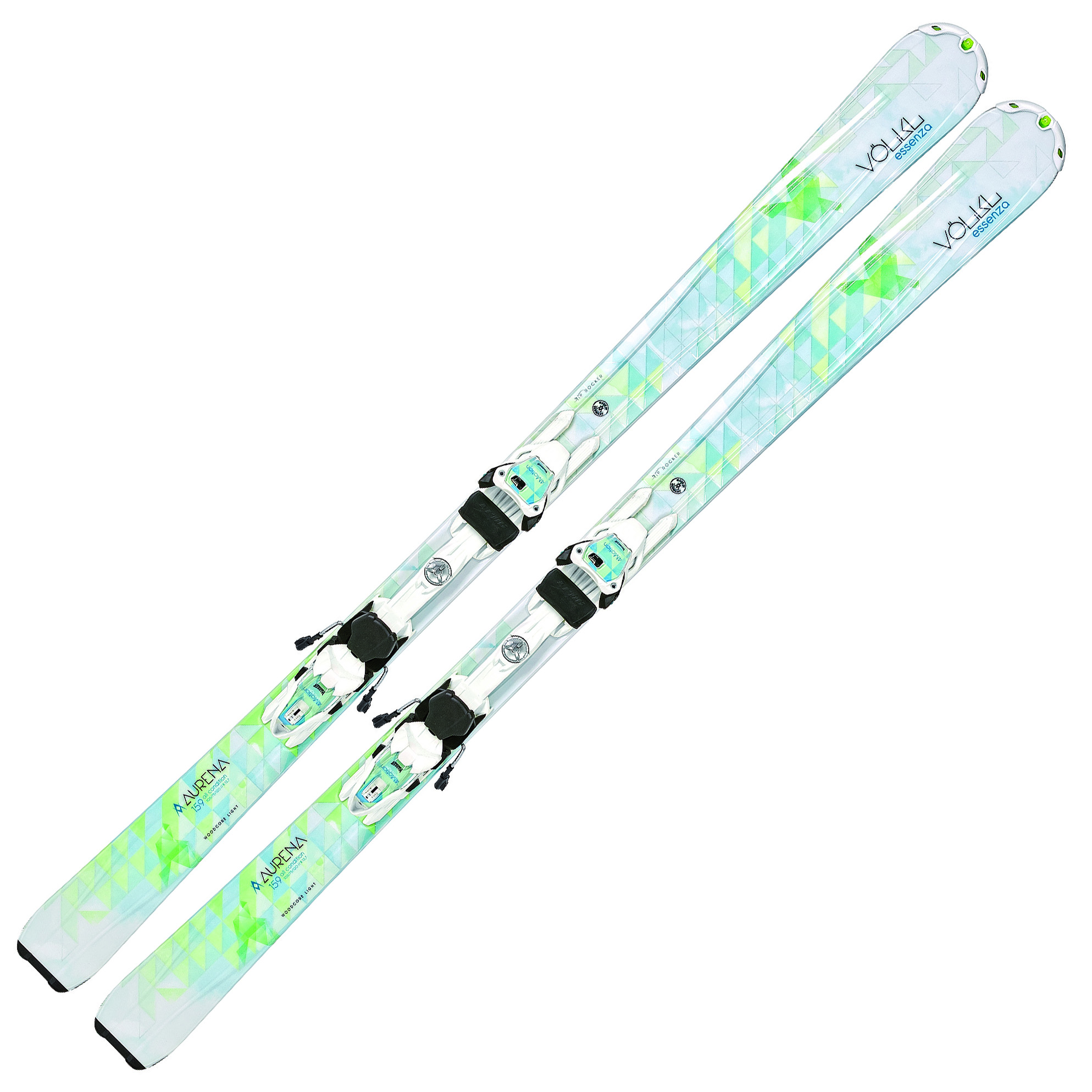 Volkl ESSENZA AURENA - Competitive Edge Ski & Bike