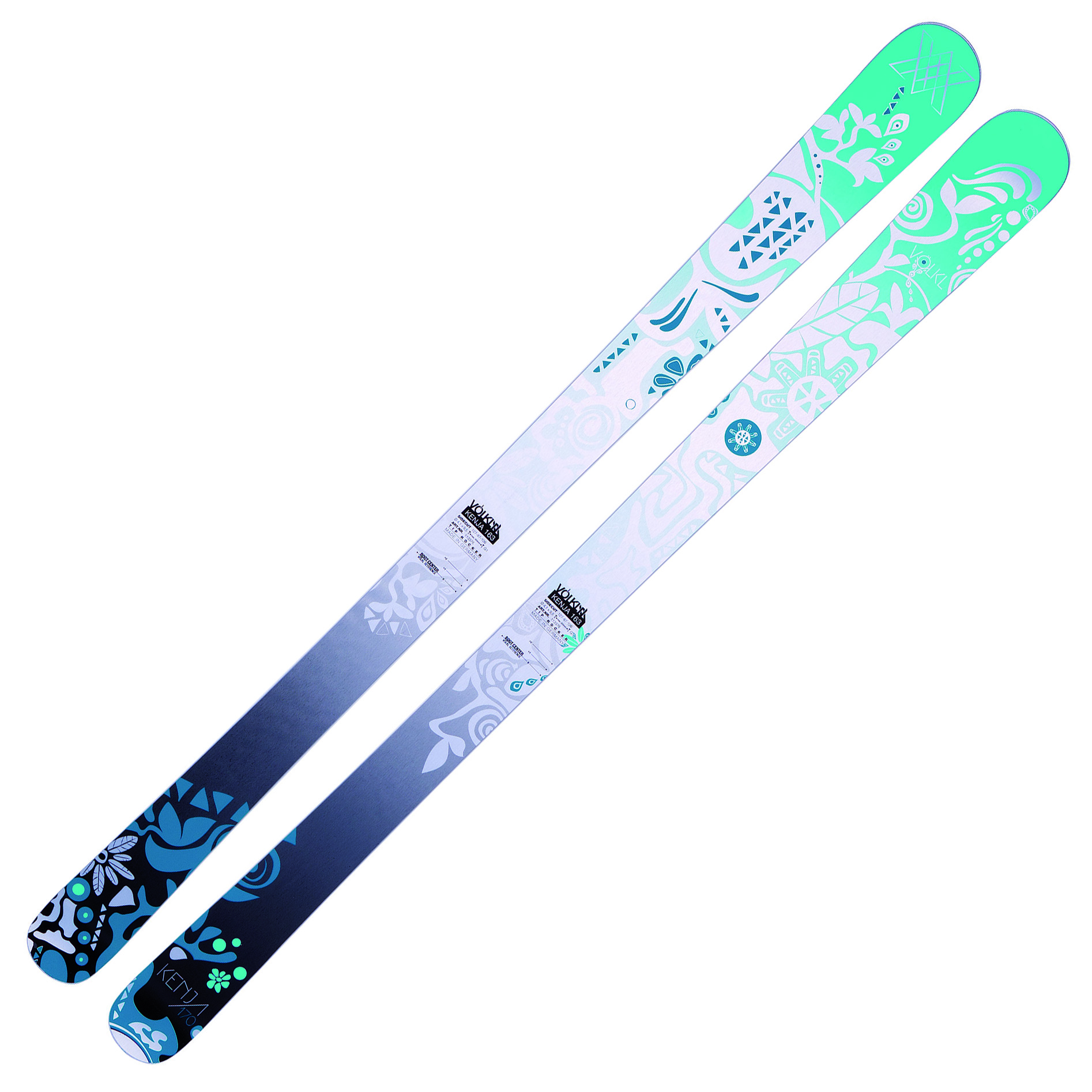 Volkl KENJA - Competitive Edge Ski & Bike