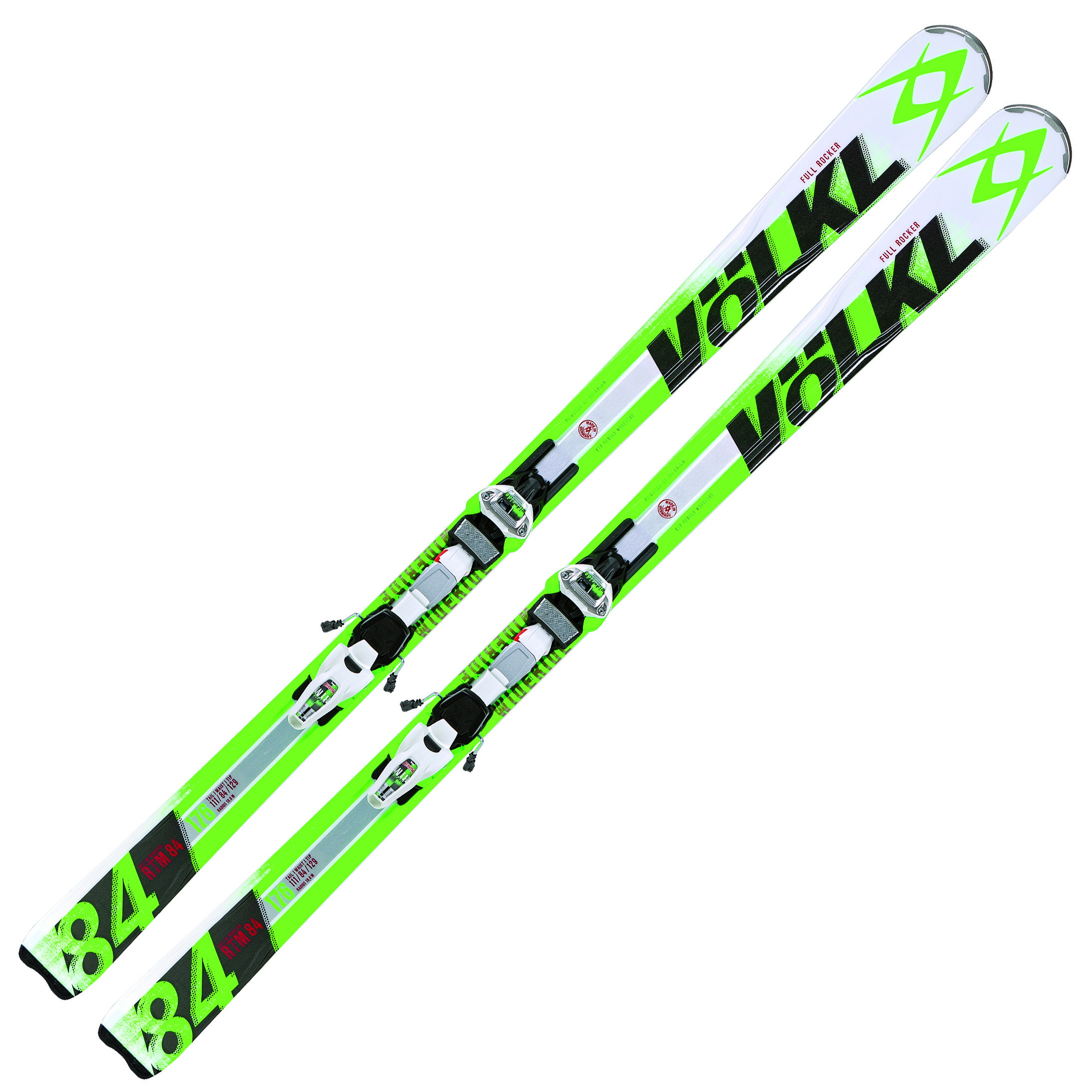 Volkl RTM 84 - Competitive Edge Ski & Bike