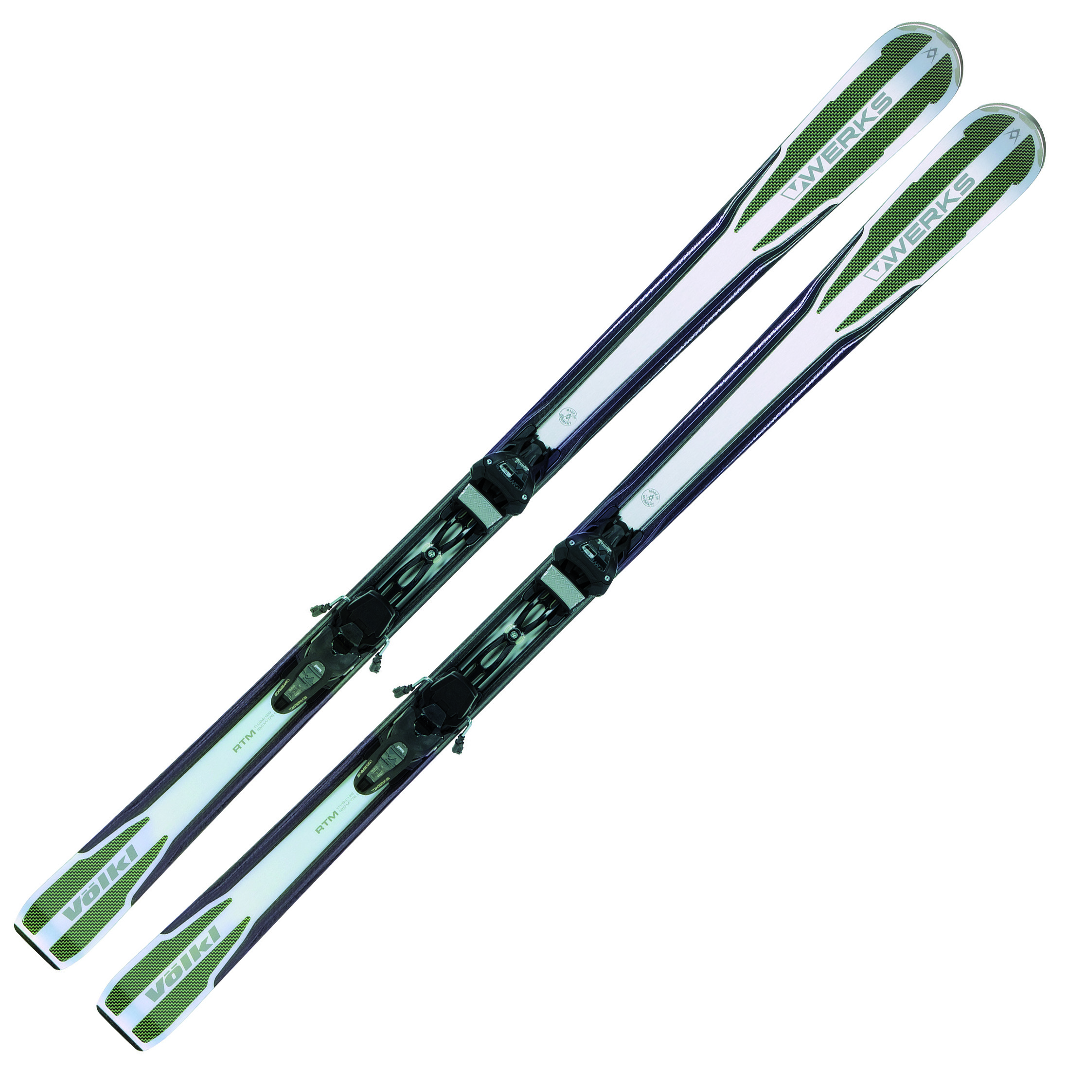 Volkl V-WERKS RTM - Competitive Edge Ski & Bike