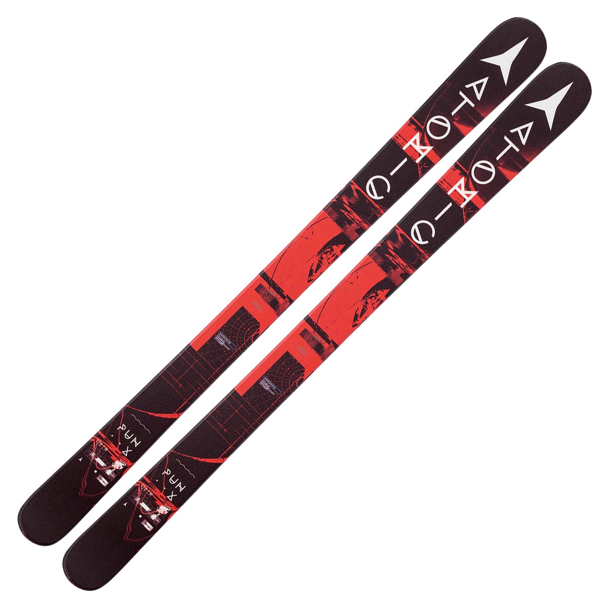 Atomic Punx Jr III - Competitive Edge Ski & Bike Atomic Punx Jr III - Competitive Edge Ski & Bike