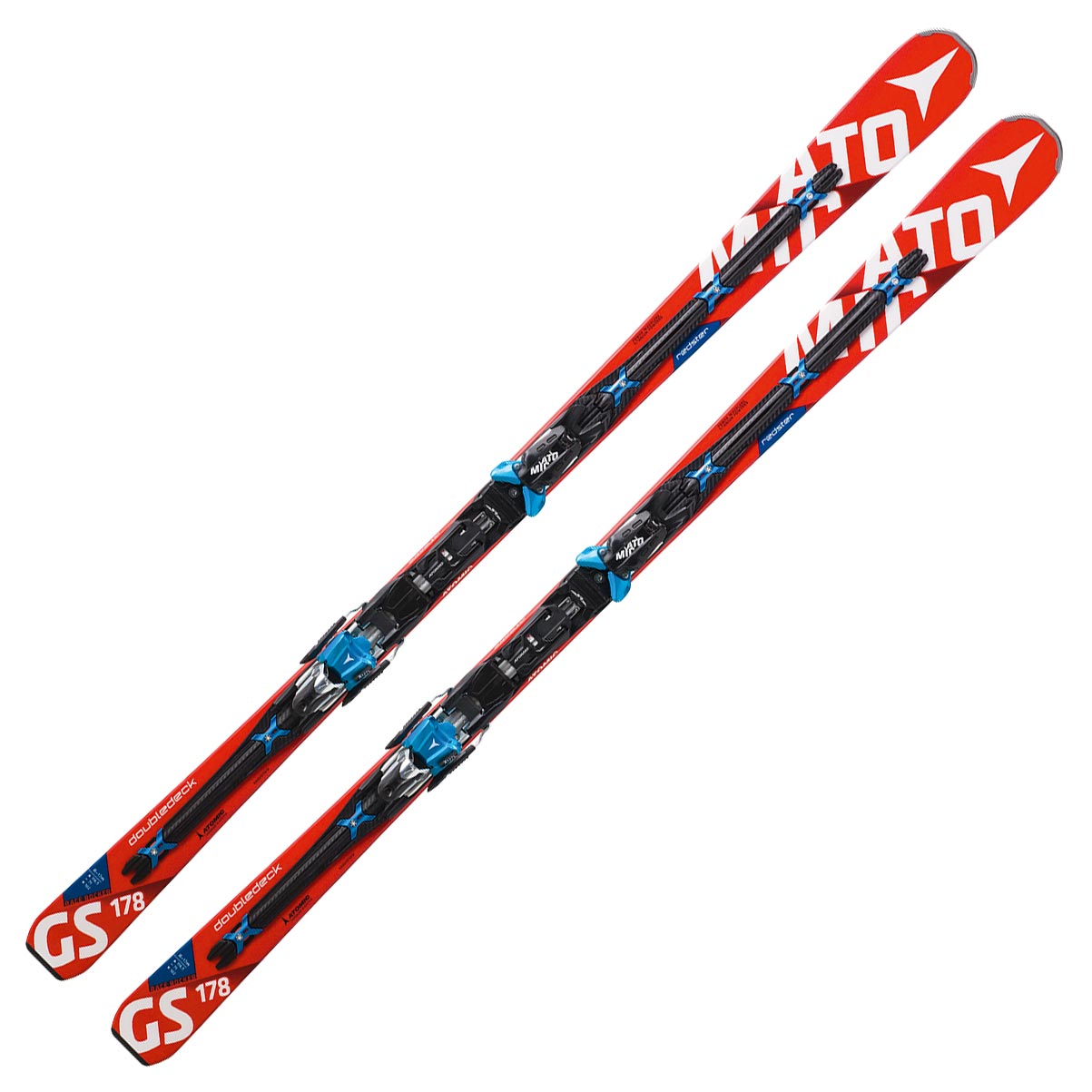 ga verder Welsprekend Bloeien Atomic Redster Doubledeck (D2) GS + X 12 TL - Competitive Edge Ski & Bike