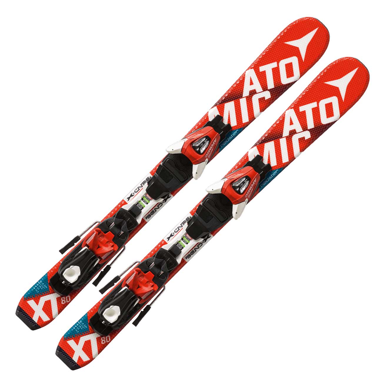 16-17 ATOMIC REDSTER XT + XT 10 170cm Atomic Redster Edge GS + XT