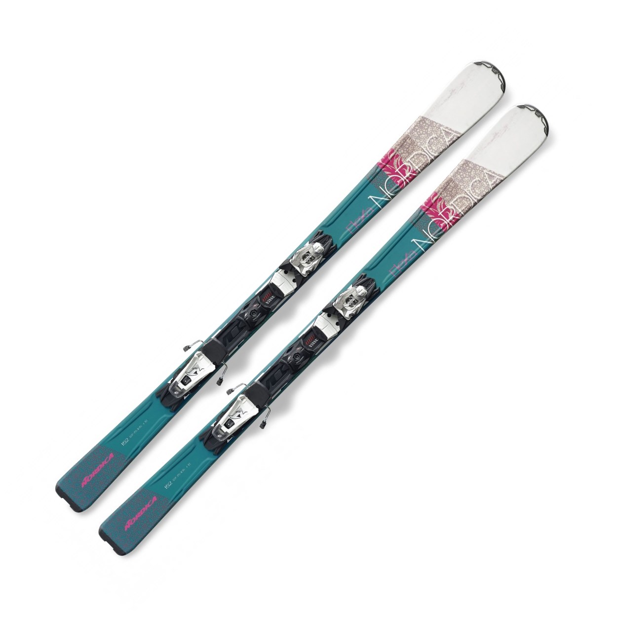 スキー板　Nordica Elexa 152cm レディース Nordica Elexa EVO - Competitive Edge Ski & Bike