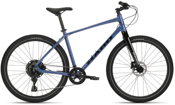 Haro BEASLEY DLX Orange Cycle Orlando, FL