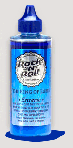 Rock "n" Roll Lubrication Extreme Lube