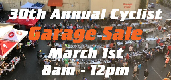  2025 GARAGE SALE TABLE RENTAL