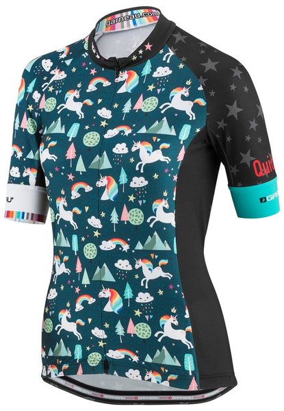 unicorn bike jersey