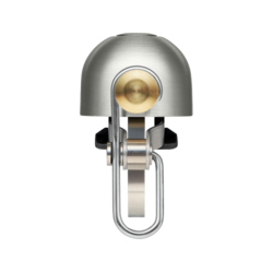 Spurcycle SPURCYCLE BELL RAW (SILVER)