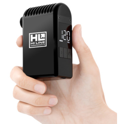 HI LINE HI LINE E-PUMP PRO DIGITAL ELECTRIC MINI PUMP