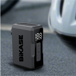 BiKASE Nano E Pump - Portable Electric Inflator