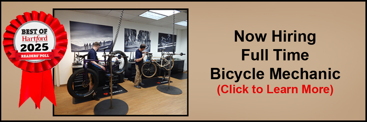 Now Hiring Full Time Bicycle Mechanic Now Hiring Full Time Bicycle Mechanic