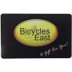 Bicycles East Gift Card