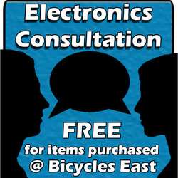 Bicycles East Electronics Consultation