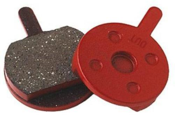 Kool-Stop Disc Brake Pads D721 Semi-Metallic 18 - OPEN BOX