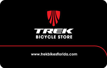 Trek Bikes Florida Gift Card