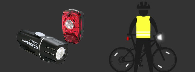 trek bike lights