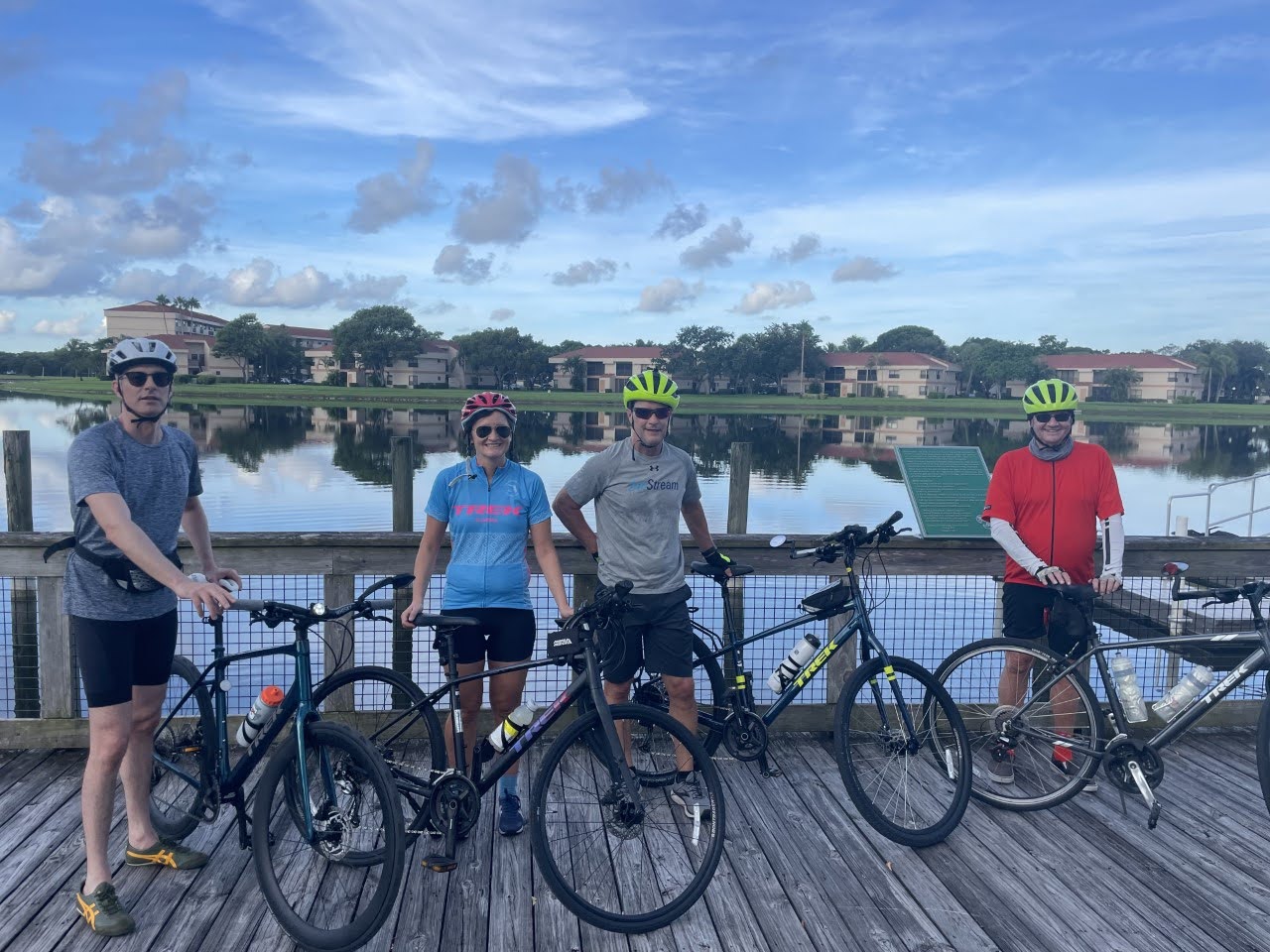 Group Rides