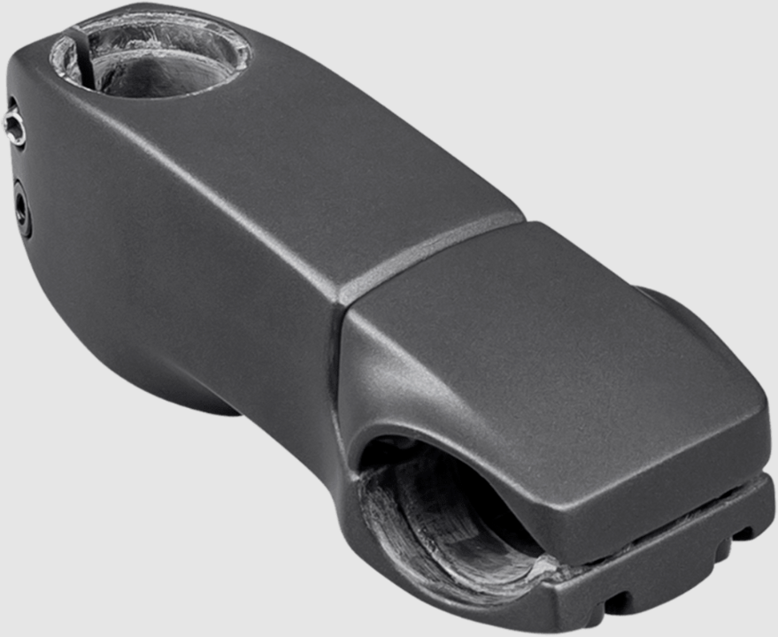 Trek Madone SLR Hi Stem - 7 Degree Drop, 120mm, Dnister Black main image 1