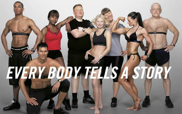 polar indoor cycling