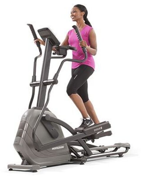 Horizon Fitness Evolve 5 Elliptical Trainer 