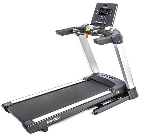 BodyCraft T400 Treadmill