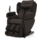 Kagra 4D Massage Chair Black colored left front three quarter view
