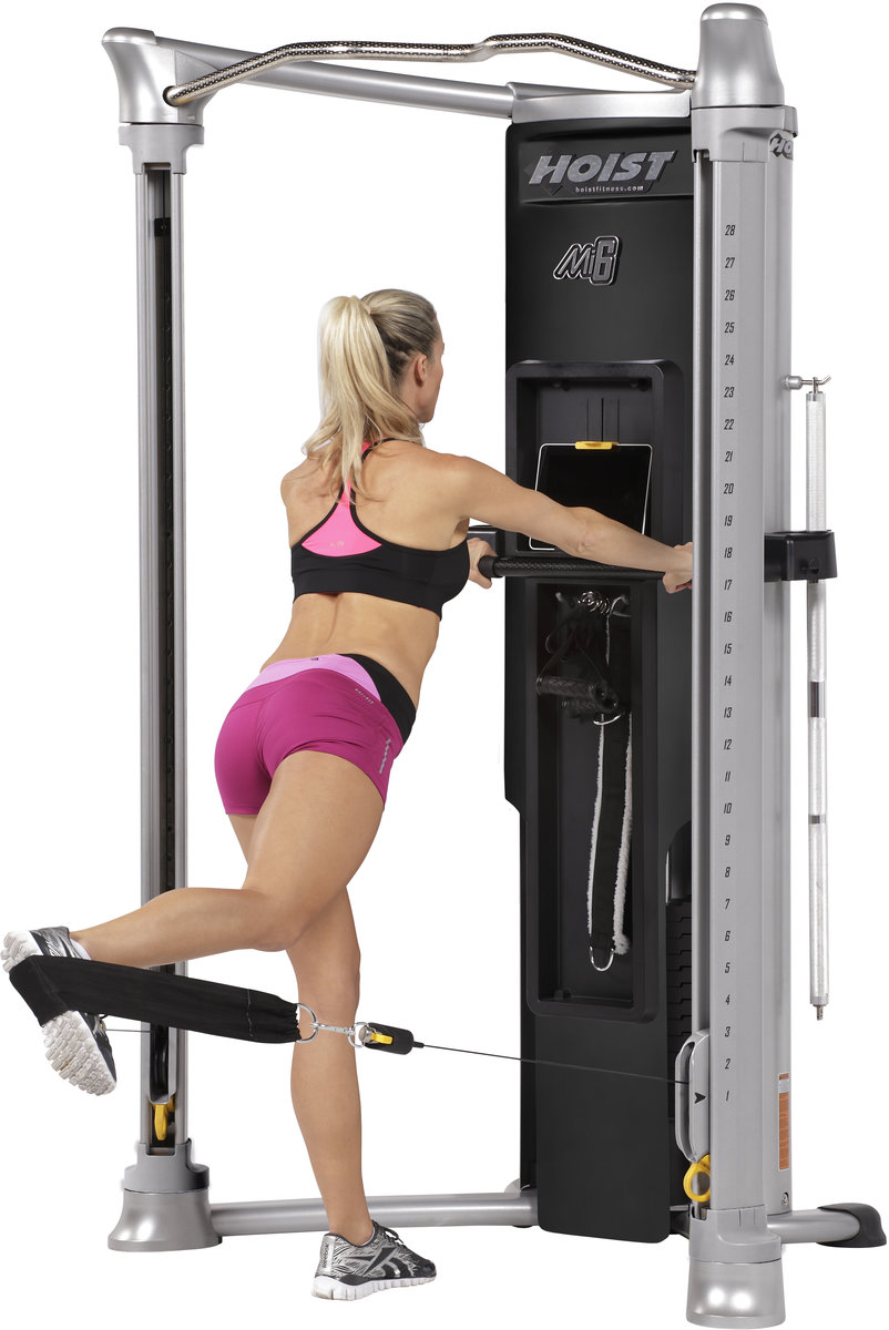 Hoist Mi1 Home Gym - BGI Fitness Equipment Store - Indianapolis