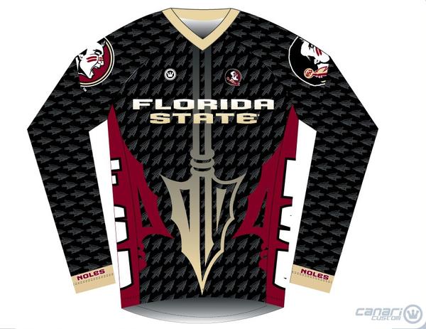 university of florida cycling jersey