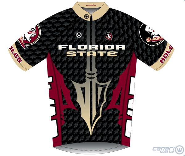custom florida state jersey