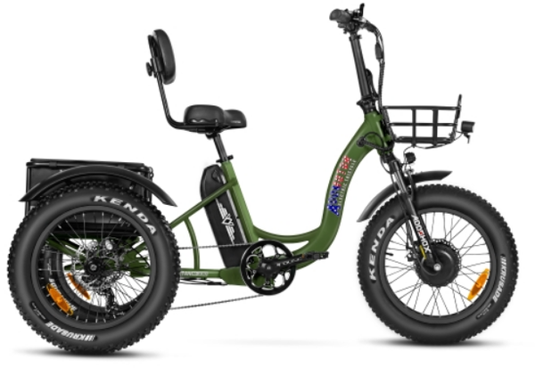 Addmotor TRIKETAN M-330 - The Bike Zone | Rochester, NY