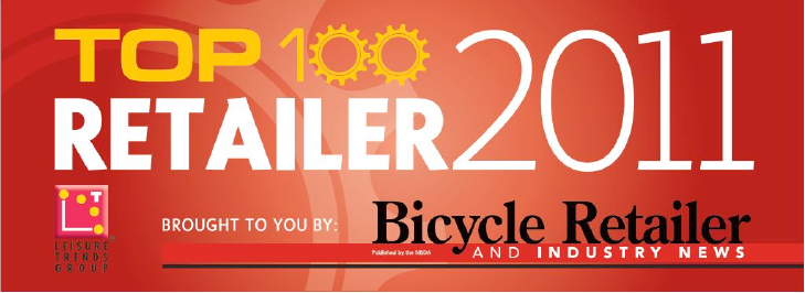 Atlanta Cycling wins Top Retailer Awards - Vinings & Ansley