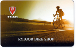 Rydjor Bike Shop Gift Card