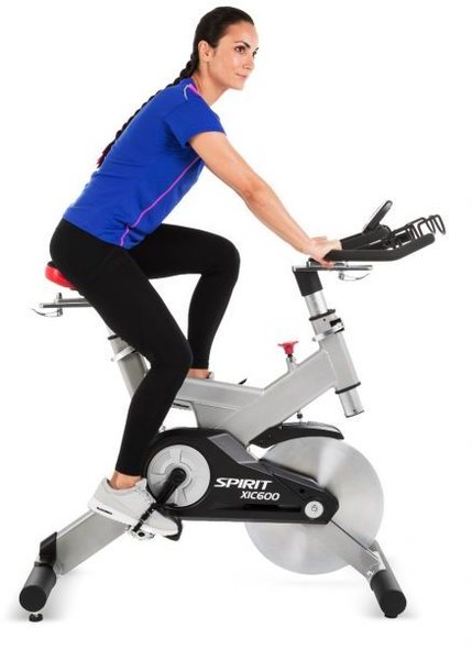 Spirit Fitness Spirit XIC600 Indoor Cycle