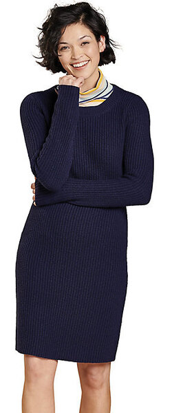 TOAD & CO Women's Lakeview Sweater Dress