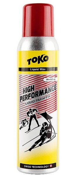 Toko High Performance liquid Glide Wax - Riverbrook Bike and Ski