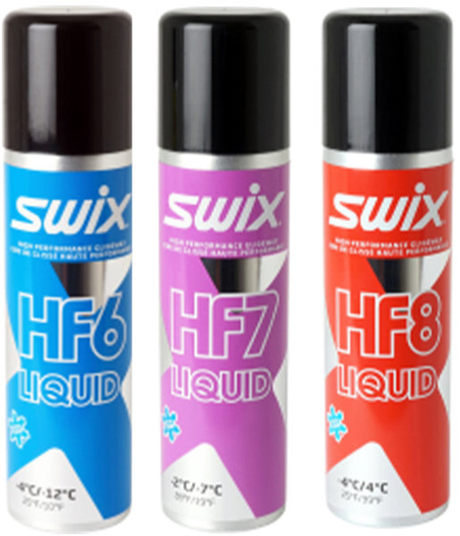 Swix HF LIQUID WAX
