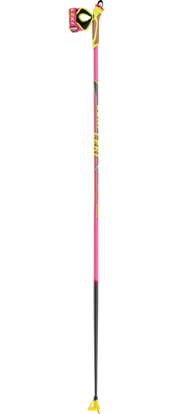 Leki HRC Max F Kit | Pink Edition Pole